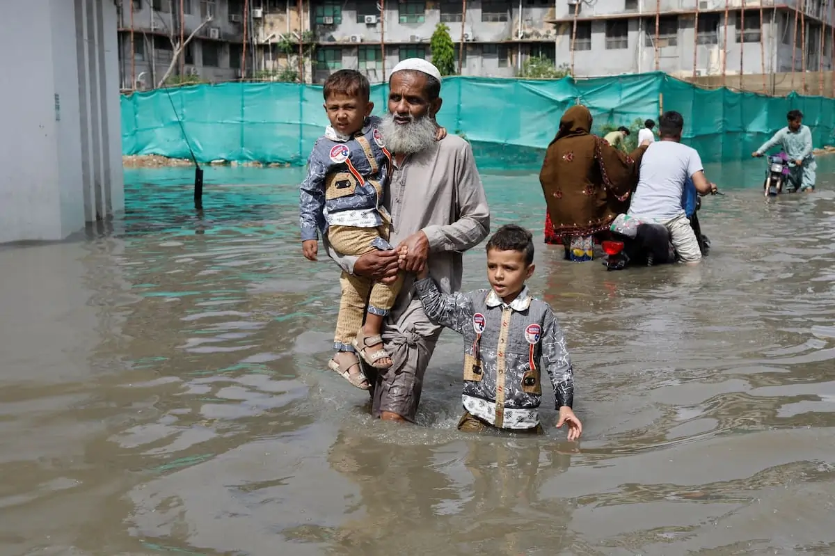 Pakistan Floods Emergency